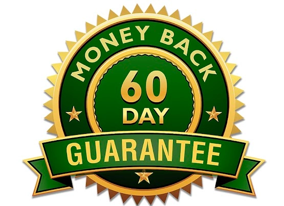 Horsewood 60 Day Money Back Guarantee